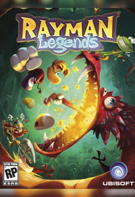Rayman Legends (PC) - Steam Gift - EUROPE
