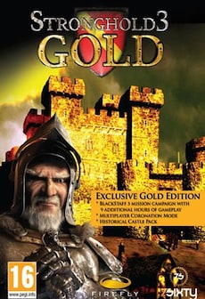 Stronghold 3 (PC) - Steam Key - GLOBAL