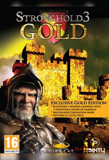 Stronghold 3 (PC) - Steam Key - GLOBAL