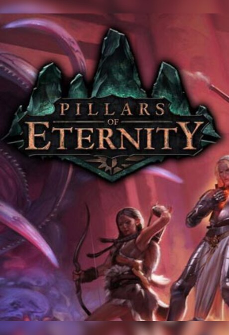 Pillars of Eternity | Hero Edition (PC) - Steam Key - CIS