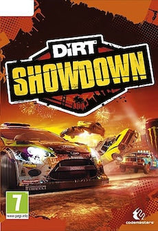 Dirt: Showdown (PC) - Steam Key - EUROPE