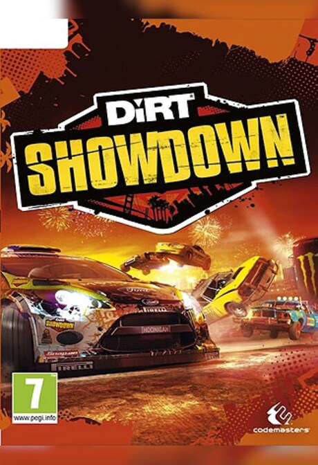 Dirt: Showdown (PC) - Steam Key - EUROPE