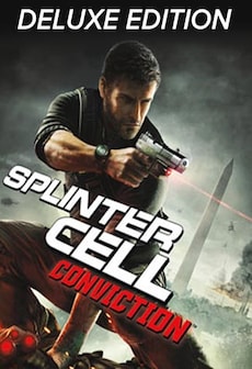 Tom Clancy's Splinter Cell Conviction: Deluxe Edition Ubisoft Connect Key GLOBAL