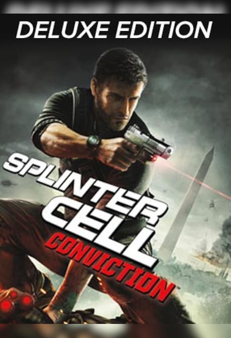 Tom Clancy's Splinter Cell Conviction: Deluxe Edition EA App Key GLOBAL