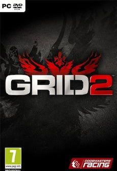 Grid 2 (PC) - Steam Key - EUROPE