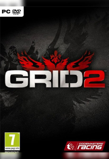 Grid 2 (PC) - Steam Key - CIS