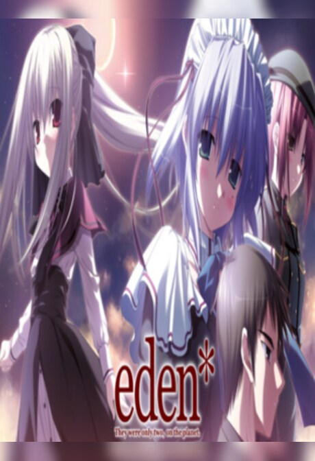 Eden (PC) - Steam Key - GLOBAL