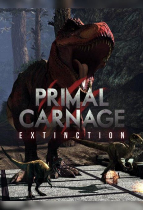 Primal Carnage: Extinction Steam Key GLOBAL