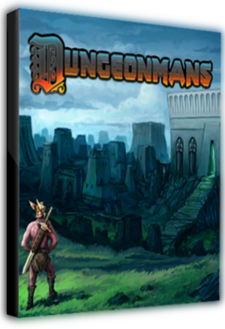 Dungeonmans Steam Key GLOBAL