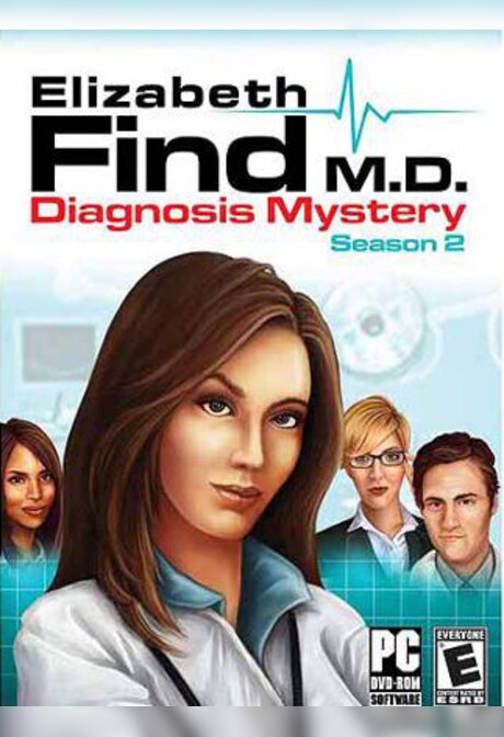 Elizabeth Find M.D. - Diagnosis Mystery - Season 2 Steam Key GLOBAL