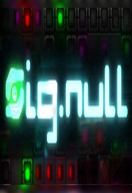 Sig.NULL Steam Key GLOBAL