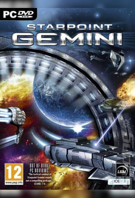 Starpoint Gemini Steam Key GLOBAL