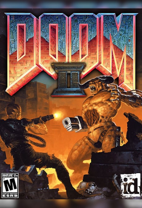 DOOM II (PC) - Steam Key - GLOBAL