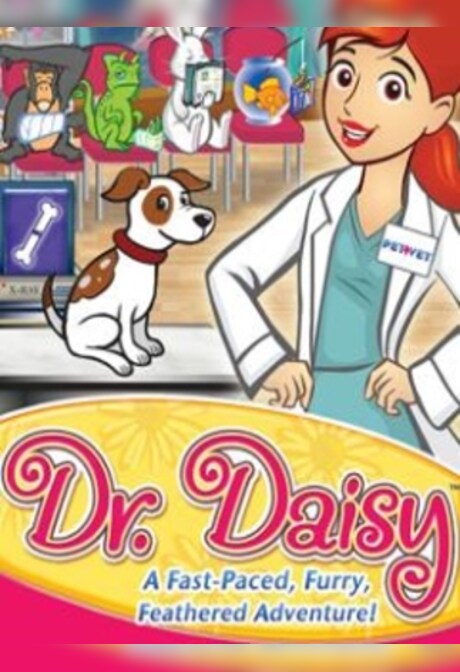 Dr. Daisy Pet Vet Steam Key GLOBAL