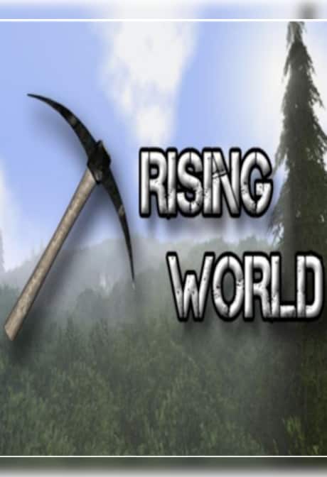 Rising World (PC) - Steam Gift - GLOBAL