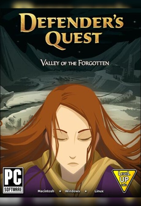 Defender's Quest: Valley of the Forgotten Steam Gift GLOBAL