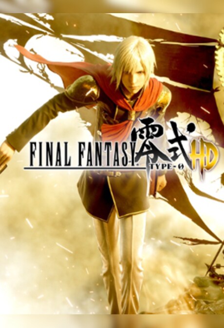 FINAL FANTASY TYPE-0 HD (Xbox One) - Xbox Live Key - UNITED STATES