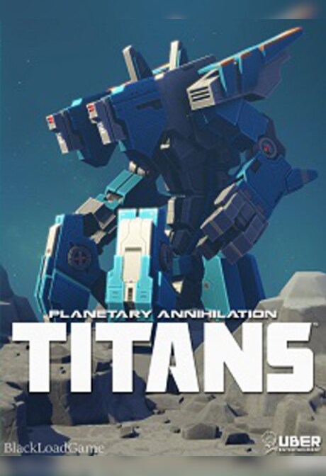 Planetary Annihilation: TITANS (PC) - Steam Gift - EUROPE