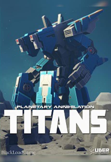 Planetary Annihilation: TITANS Steam Gift LATAM