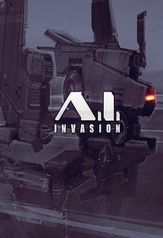 A.I. Invasion Steam Key GLOBAL