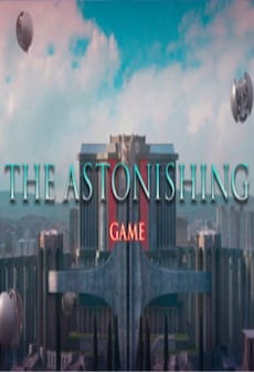 The Astonishing Game Steam Key GLOBAL