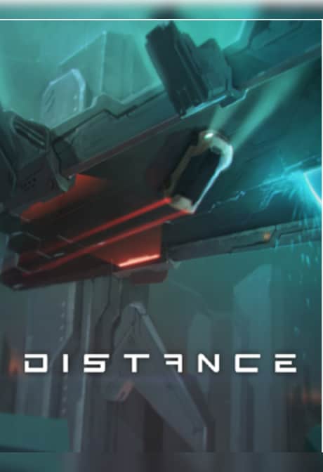 Distance (PC) - Steam Key - EUROPE