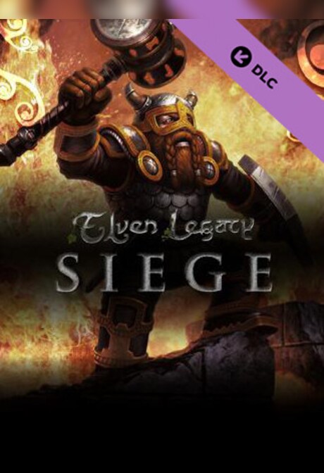 Elven Legacy: Siege Steam Key GLOBAL