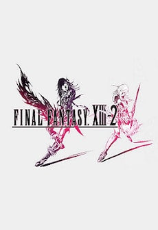 FINAL FANTASY XIII-2 (PC) - Steam Key - CIS