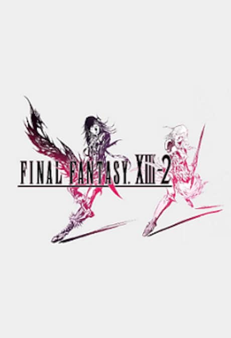 FINAL FANTASY XIII-2 (PC) - Steam Key - ASIA