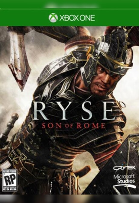 Ryse: Son of Rome Legendary Edition Xbox Live Key Xbox One EUROPE