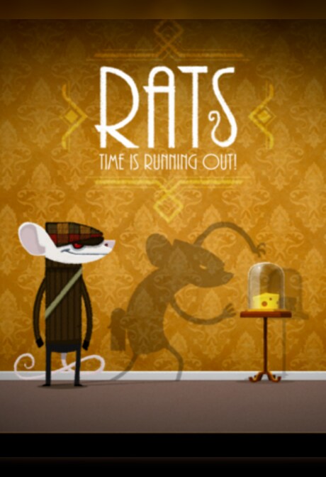Rats - Time is running out! Steam Key GLOBAL