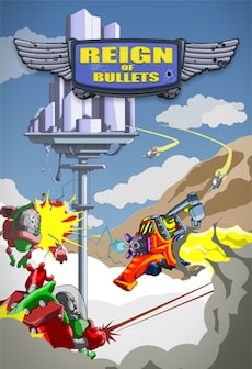 Reign of Bullets Steam Key GLOBAL
