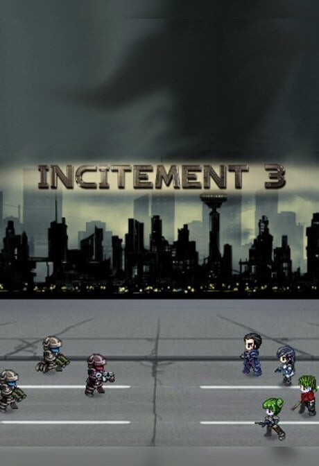 Incitement 3 Steam Key GLOBAL