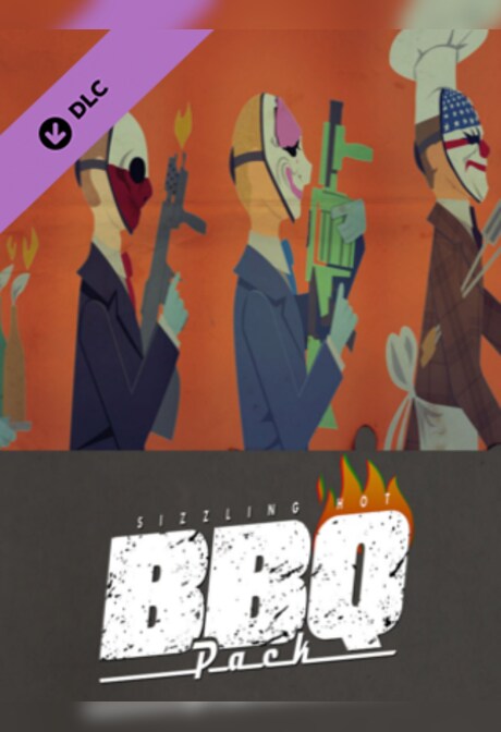 PAYDAY 2: The Butcher's BBQ Pack Steam Gift GLOBAL