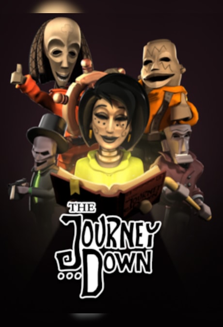 The Journey Down: Chapter Two Steam Gift GLOBAL