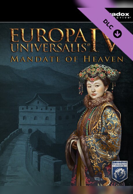 Europa Universalis IV: Mandate of Heaven (PC) - Steam Key - CIS