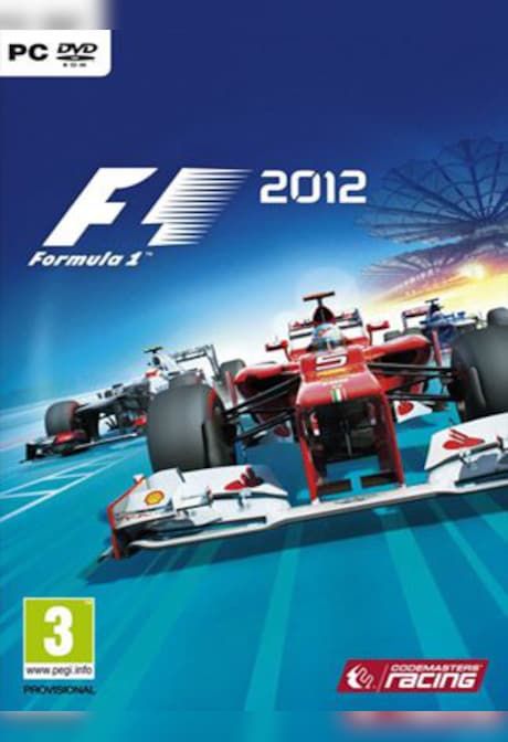 F1 2012 Steam Key LATAM