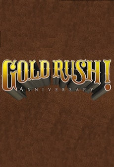 Gold Rush! Anniversary Steam Key GLOBAL