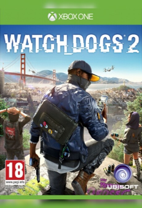 Watch Dogs 2 | Gold Edition (Xbox One) - Xbox Live Key - UNITED STATES