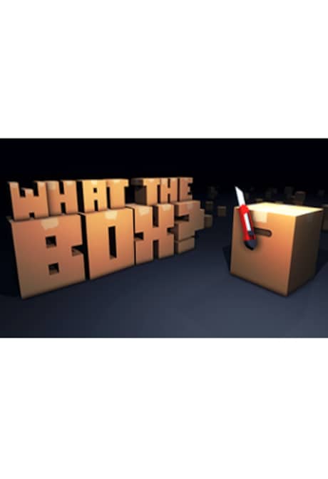 What The Box? Steam Gift GLOBAL