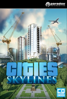 Cities: Skylines Steam Key CIS