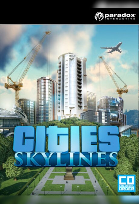 Cities: Skylines Xbox Live Key UNITED STATES