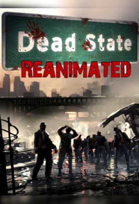 Dead State: Reanimated Steam Key GLOBAL