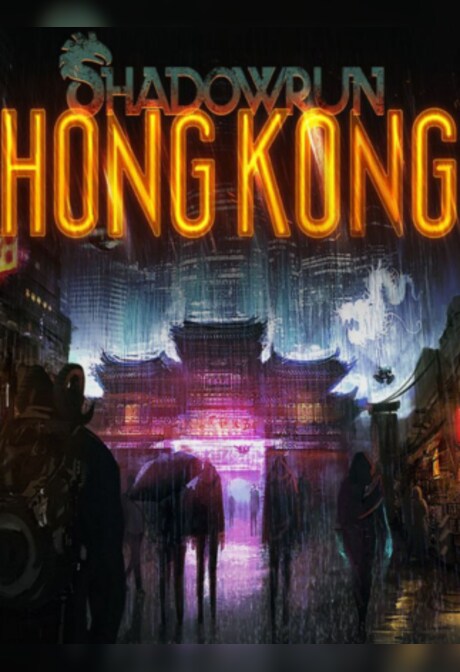 Shadowrun: Hong Kong Steam Key GLOBAL