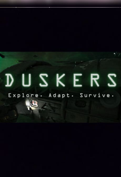 Duskers Steam Gift GLOBAL