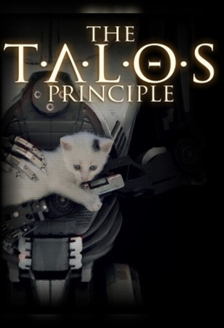 The Talos Principle (PC) - Steam Key - EUROPE