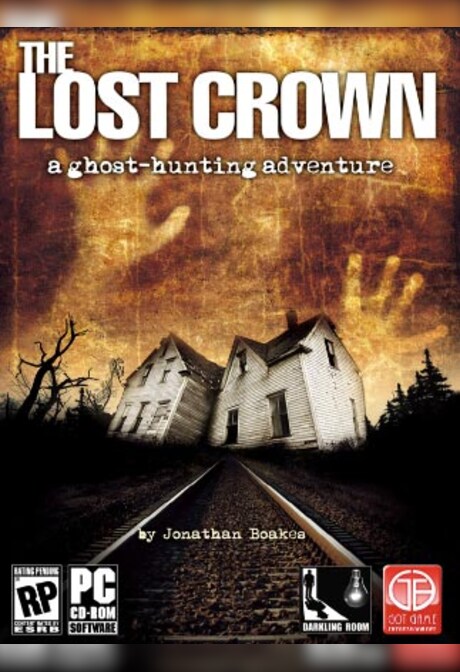 The Lost Crown Steam Key GLOBAL