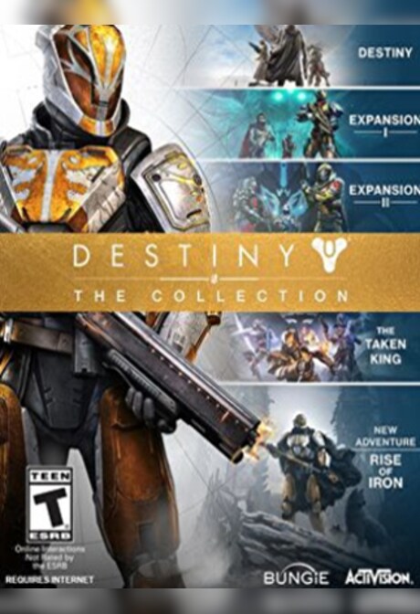 Destiny - The Collection (Xbox One) - Xbox Live Key - TURKEY