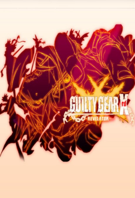 GUILTY GEAR Xrd - REVELATOR | Deluxe Edition PC - Steam Key - GLOBAL