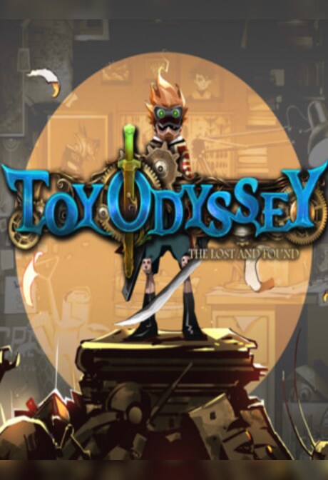 Toy Odyssey: The Lost and Found Steam Key GLOBAL